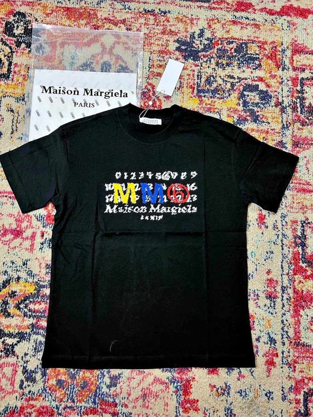 MCM Graphic Short Sleeve Tee